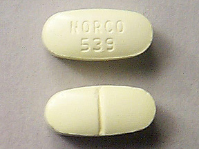 Norco 10/325mg